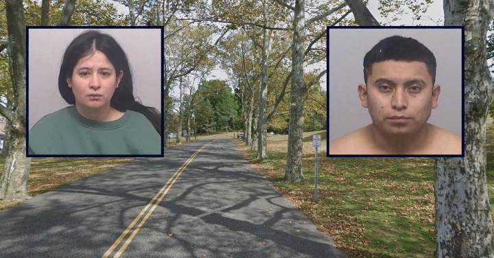 Parents of toddler found inside 'plastic bag' buried shallow grave at local park plead guilty