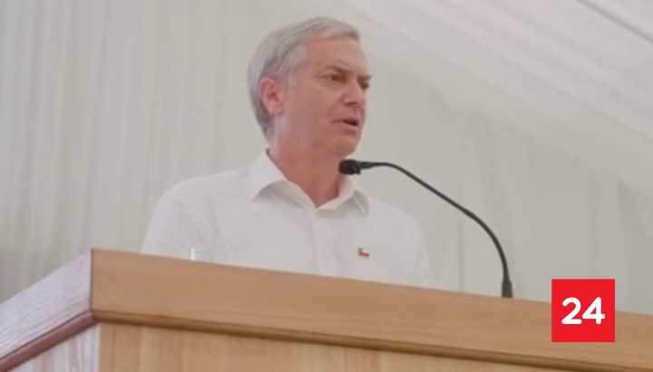 “Decirle a las personas en situación irregular que se tienen que ir si es que quieren alguna vez volver, eso habla con la verdad”