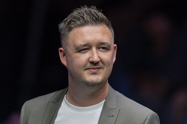 Kyren Wilson responds to Ronnie O’Sullivan and Stephen Hendry comments
