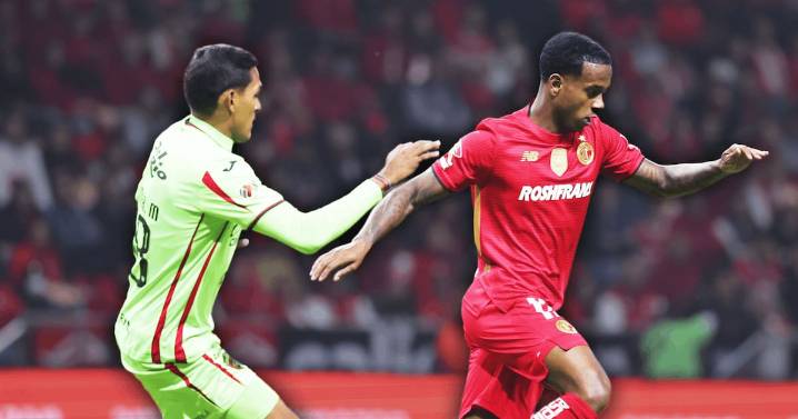Toluca clasifica a las semifinales del Apertura 2025 tras vencer a Juárez