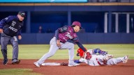 Águilas blanquean a Tomateros en el primero de la serie en Mexicali