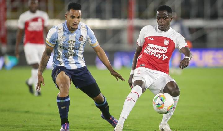 Deportes Tolima vs. Independiente Santa Fe EN VIVO: HOY Liga BetPlay