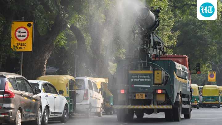BCCI shifts key tournament from Delhi to Mumbai due to ‘high air pollution’