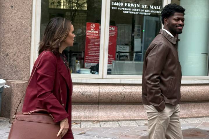 Lil Nas X Makes First Court Appearance After Treatment: Lawyer Expects ‘Positive Resolution’