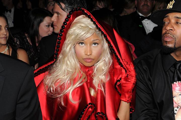 Nicki Minaj set for UN address on alleged anti-Christian violence in Nigeria