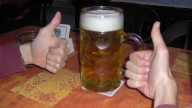 American Tourist 'Totally Wasted' For the Rest of the Trip After Just One German Beer