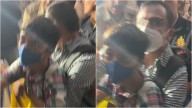 'Isko Saans Lene Ka Right Nahi Hai?': Heated Exchange Between Parent & Delhi Police As Kids Detained During Pollution Protest At India Gate