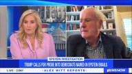 ‘What’s Going On Now?’ Chris Matthews Struggles to Turn Off Cell Phone on MS NOW