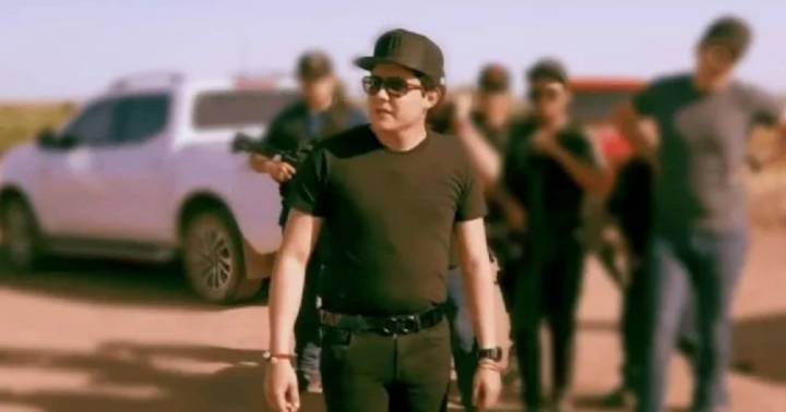 Markitos Toys busca frenar detención y extradición con nuevo amparo federal