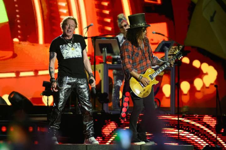 5 Songs We Hope Guns N’ Roses Play At SPAC
