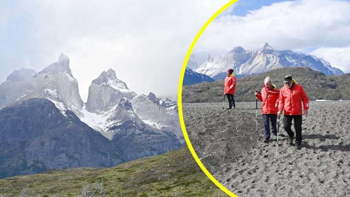 Revelan identidades y edades de los cinco turistas que murieron en Torres del Paine