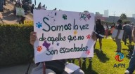 Marchan en Zona Río por los derechos de los animales