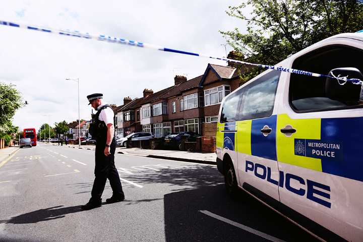 We have to stop looking away