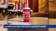 Starbucks Red Cup Day returns Thursday with free reusable cups