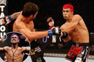 Ex-UFC star Godofredo 'Pepey' Castro, 38, found dead in prison