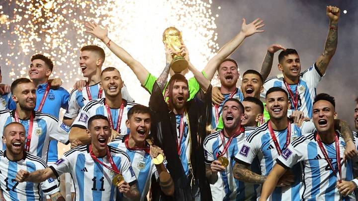 Cómo es la nueva camiseta de la Selección argentina para el Mundial 2026 y cuánto cuesta