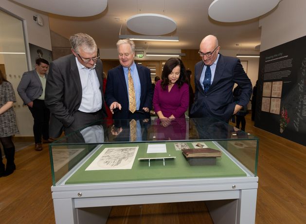 Sins of the father: Should the Earl of Limerick bear the burden of inherited guilt?