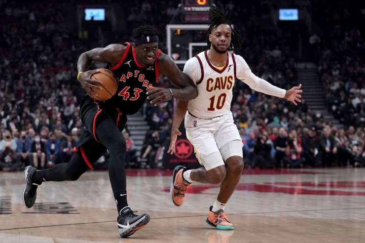30 Facts About Raptors Vs. Cavaliers