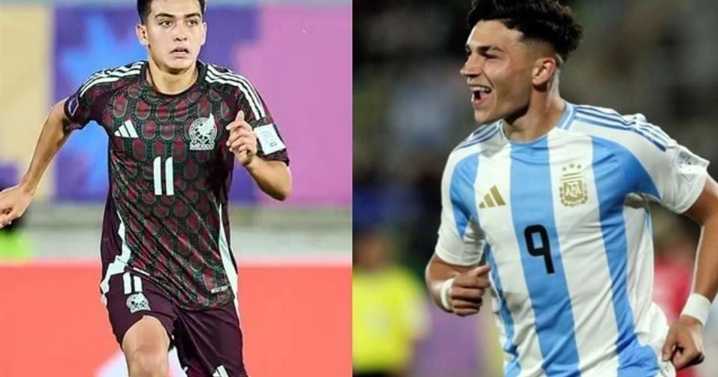 México Sub-17 avanza en penales tras empate 2