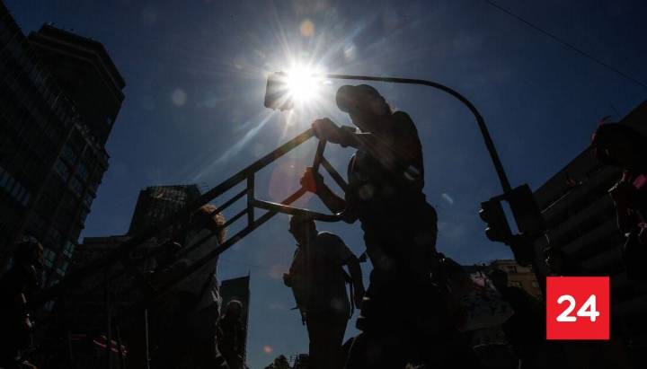 Hasta 32°C en la RM: emiten aviso por altas temperaturas en seis regiones del país