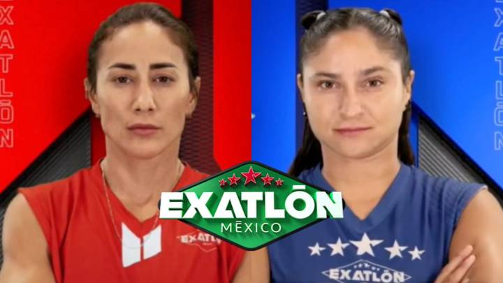 Doris del Moral critica a Paulette Gallardo en Exatlón México: “No te quisiera de amiga”