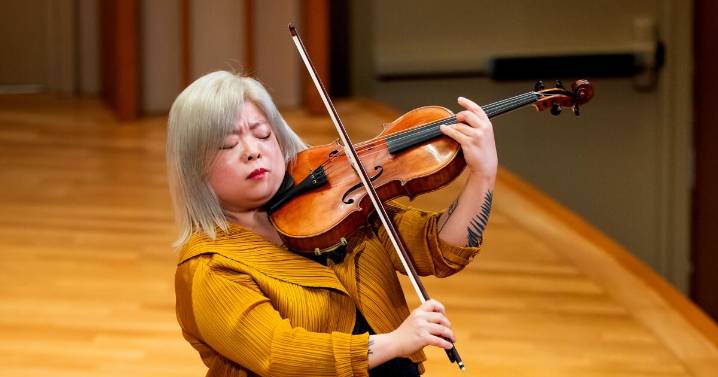 Review: A viola week downtown infused everything from Brahms to a symposium on a Korean composer