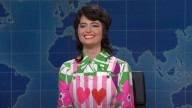 Sarah Sherman Wrote An SNL Sketch For Timothée Chalamet And Bowen Yang That 'Bombed So Hard You Could Hear Butterflies Flapping'