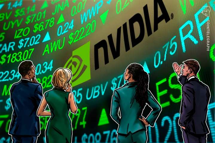 Resultados récord del tercer trimestre de Nvidia impulsan el mercado