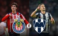 Horario y dónde ver el Chivas vs Monterrey de la Liga MX 2025