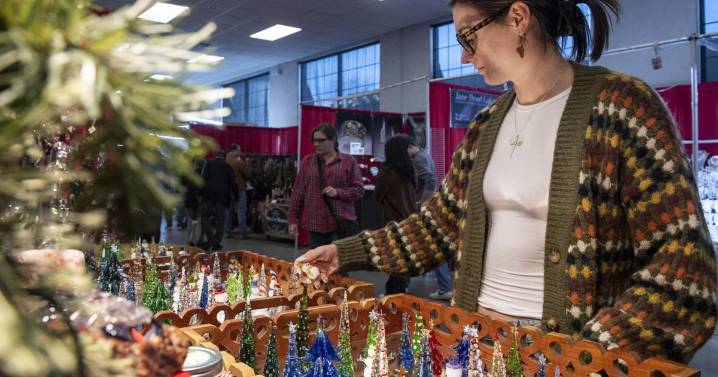 Celebrate the holiday season at the annual Maryland Christmas Show