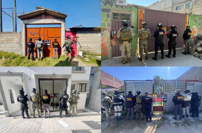 Video: Aseguran más de mil inmuebles por despojo en 63 municipios del Edoméx