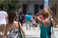 Santiago del Estero lidera el ranking con la temperatura más alta del país