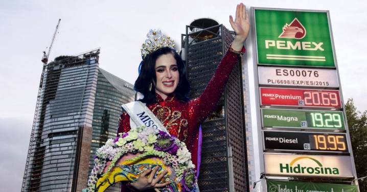 Pemex desmiente injerencia en triunfo de Fátima Bosch en Miss Universo