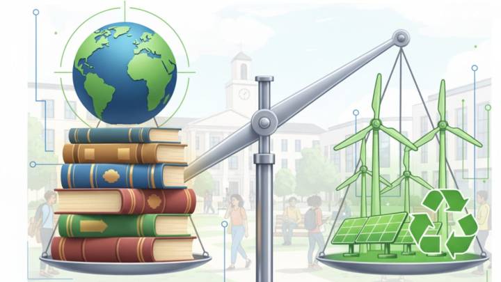 Indian institutions fail to enter top 200 club, IIT-Delhi leads: QS World University Rankings Sustainability 2026