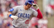 Cubs non-tender Reese McGuire