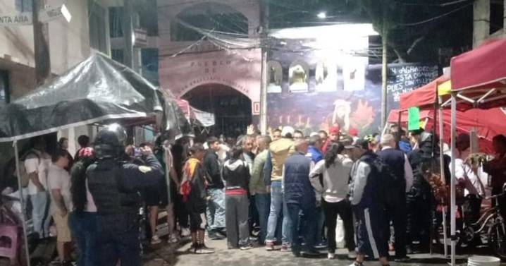 FOTOS | Balacera en Panteón de San Francisco Culhuacán deja al menos un muerto