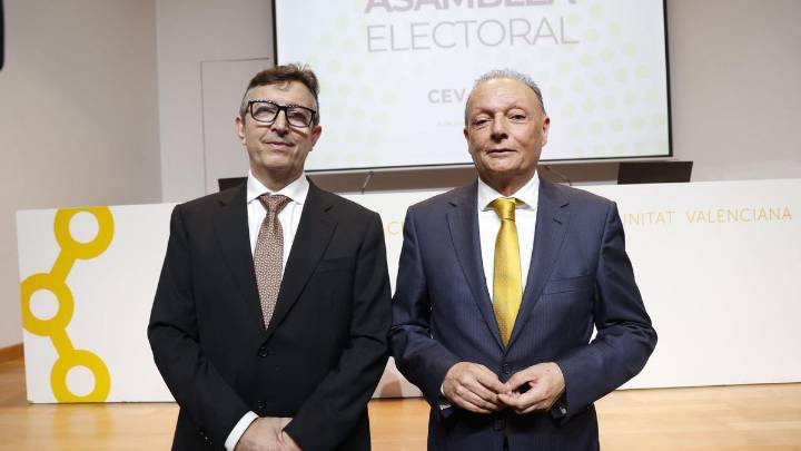 Lafuente defiende una CEV coral, "no presidencialista" y neutral en política