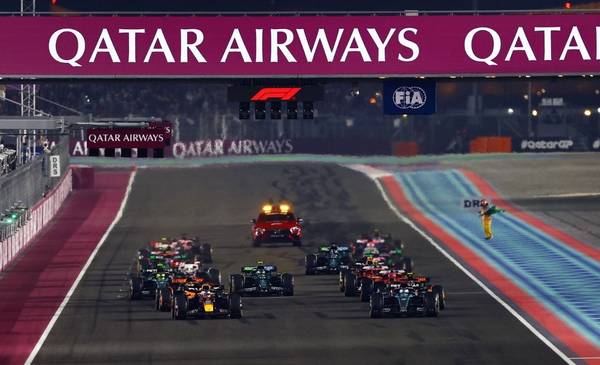 Noche, modernidad y velocidad perjudicial: Qatar espera a Colapinto