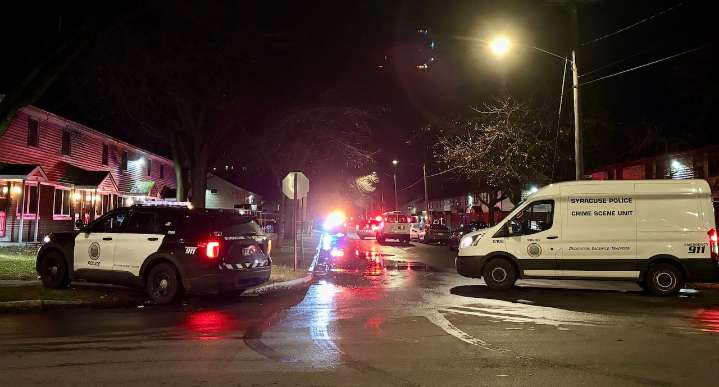 Police identify victim of fatal shooting on Syracuse’s Near Westside