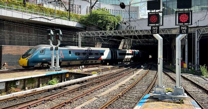 Birmingham travel disruption live updates as Storm Claudia to cause train delays and cancellations