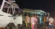 15 dead, two injured as tempo traveller rams stationary truck in Rajasthan's Phalodi