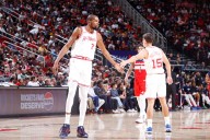 The 10-Game Report: Are the Rockets really the NBA’s best shooting team?