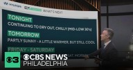 Cloudy, warmer Thursday in Philadelphia region