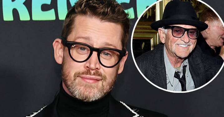 Macaulay Culkin on Joe Pesci Home Alone Scene