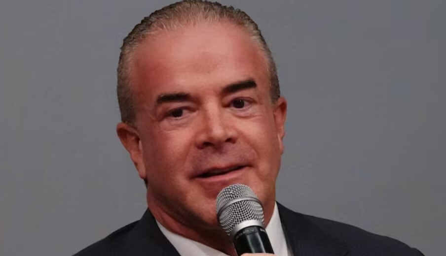 El dueño de Miss Universo es imputado por la FGR