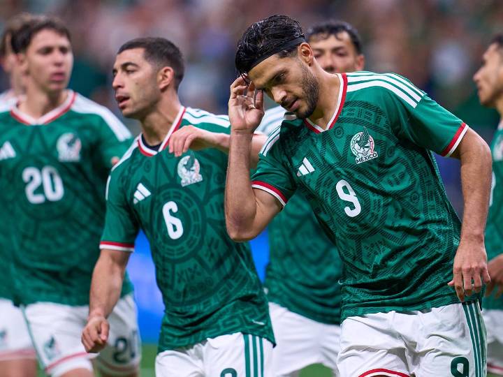 México pierde contra Paraguay y suma 6 partidos sin triunfo
