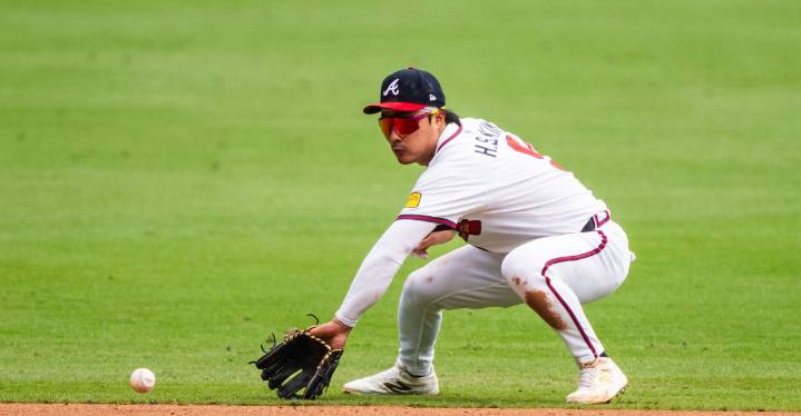 Ha-Seong Kim opts out and becomes free agent