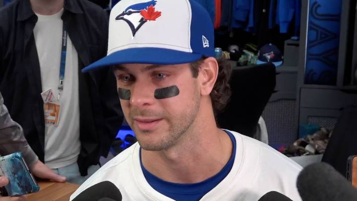 Blue Jays reflect on gut-wrenching Game 7 loss in World Series