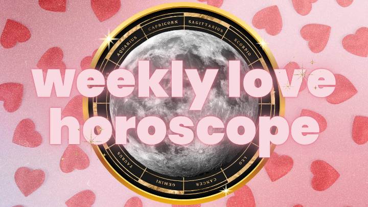 Your Weekly Love Horoscope Is Here For November 17