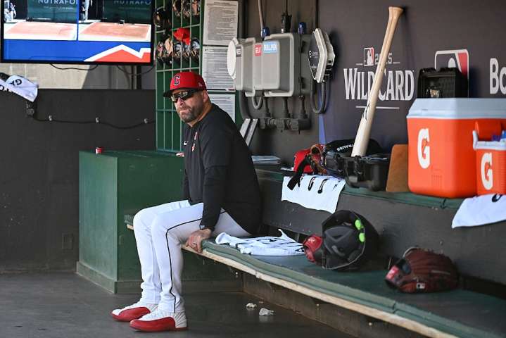 After historic Manager of the Year repeat, is a Stephen Vogt contract extension with Guardians imminent?